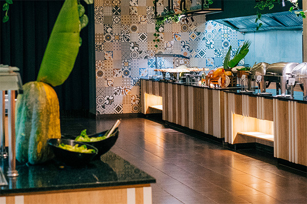 Hôtel Kenzi Club Agdal Medina ***** - 13