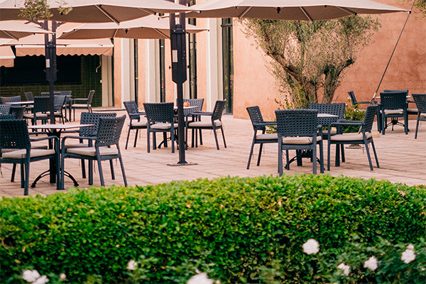 Hôtel Kenzi Club Agdal Medina ***** - 16