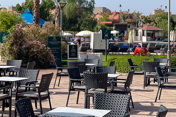 Hôtel Kenzi Club Agdal Medina ***** - 17