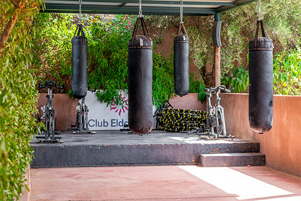 Hôtel Kenzi Club Agdal Medina ***** - 21