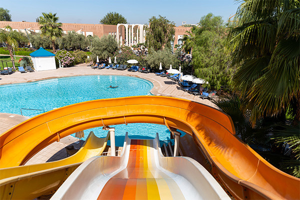 Hôtel Kenzi Club Agdal Medina ***** - 24