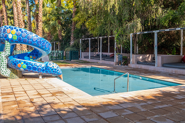 Hôtel Kenzi Club Agdal Medina ***** - 25