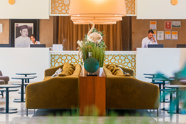 Hôtel Kenzi Club Agdal Medina ***** - 27