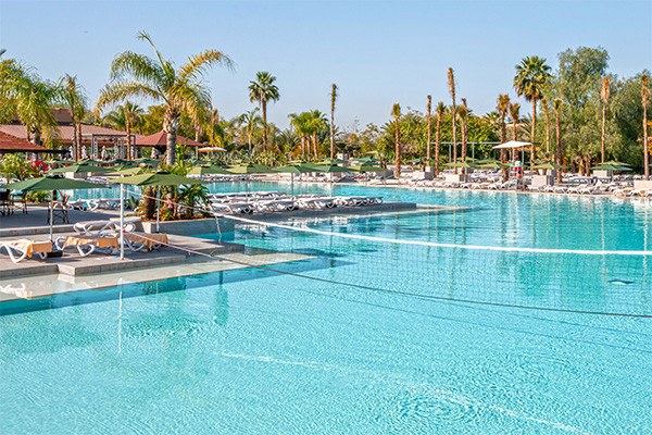 Hôtel Maroc à Marrakech, hotel riu tikida palmeraie