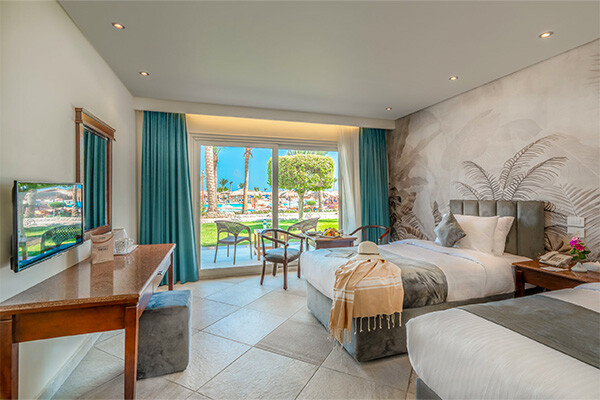 Hôtel Three Corners Sea Beach Resort **** - 4