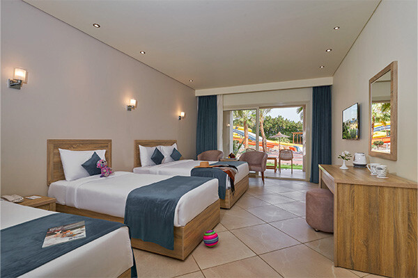 Hôtel Three Corners Sea Beach Resort **** - 3