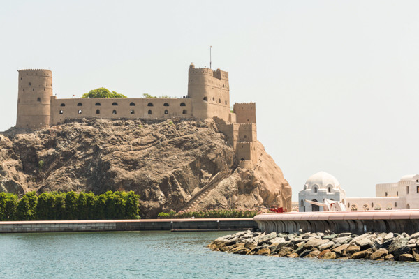 Circuit Des côtes omanaises à la démesure de Dubaï