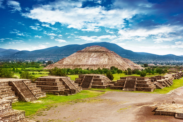 Circuit Entre civilisations aztèque et maya ****