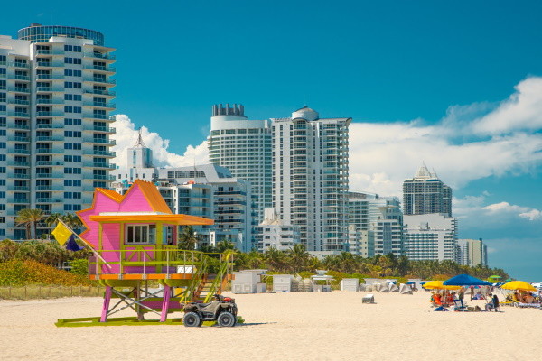 hôtel breakwater south beach, immersion by fram ****