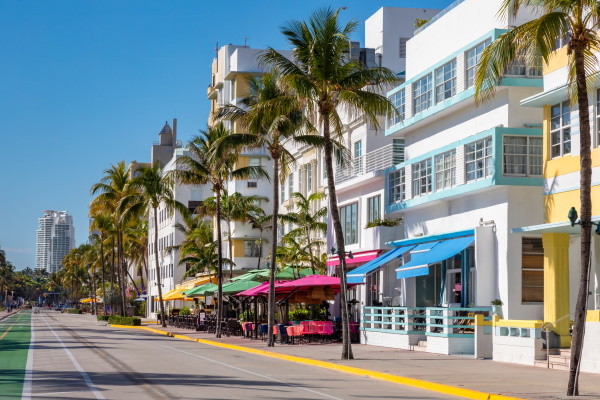 hôtel breakwater south beach, immersion by fram ****