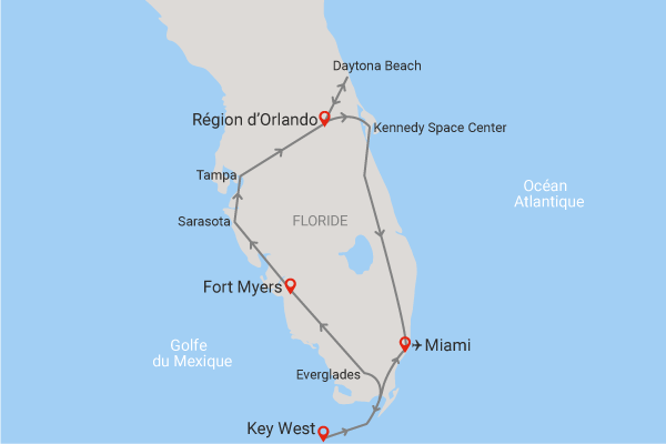 Image 20 du séjour Circuit Beautés et Secrets de la Floride à Miami, Etats-Unis