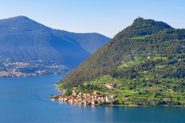 Autotour Sur les Rives des Lacs Italiens en Liberté ***