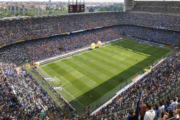 Hôtel 4* + Billet au match - Club Inter Milan **** - 2