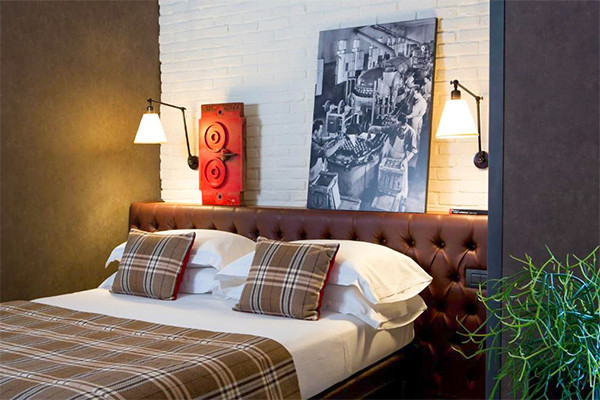 Hôtel 4* + Billet au match - Club Inter Milan **** - 9