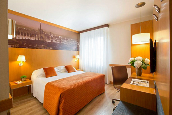 Hôtel 4* + Billet au match - Club Inter Milan **** - 12