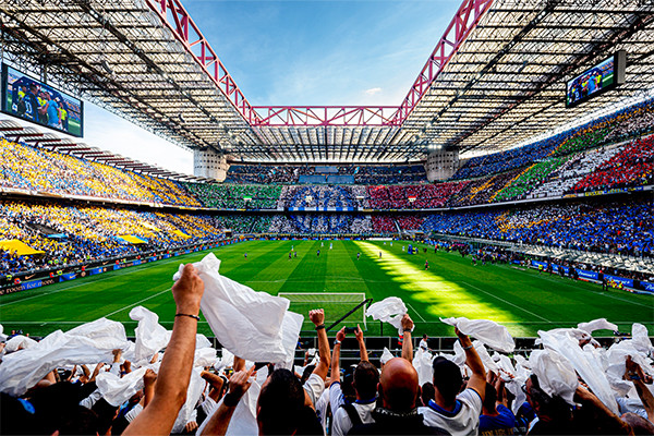 Hôtel 4* + Billet au match - Club Inter Milan **** - 2