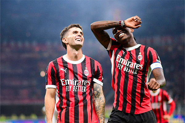 Hôtel 4* + Billet au match - Club AC Milan **** - 3