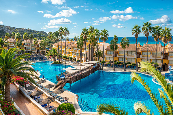 Hôtel Hotel Royal Son Bou Family Club ****