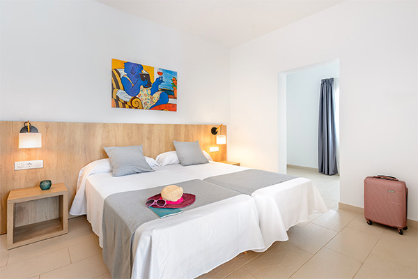 Hôtel Vibra Blanc Cottage *** - 14