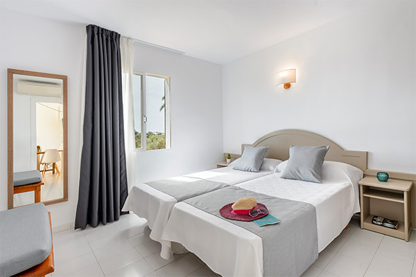 Hôtel Vibra Blanc Cottage *** - 5