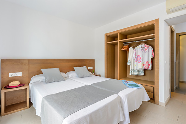 Hôtel Vibra Blanc Cottage *** - 9