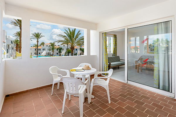 Hôtel Vibra Blanc Cottage *** - 8