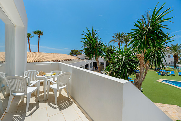 Hôtel Vibra Blanc Cottage *** - 17