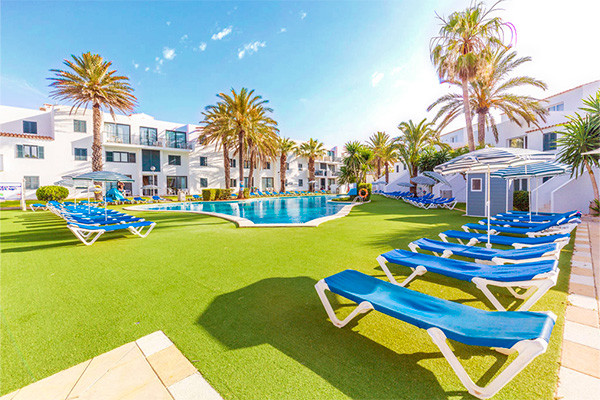 Hôtel Vibra Blanc Cottage *** - 4