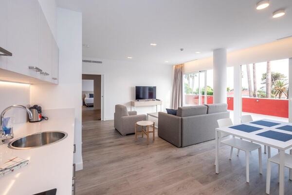 Hôtel HG Jardin de Menorca **** - 3