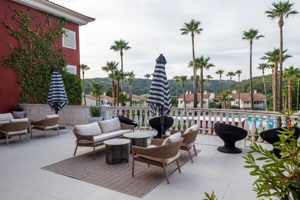 Hôtel HG Jardin de Menorca **** - 6