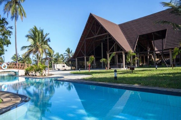 Image 10 du séjour Hôtel Diani Sea Resort 4* 4N+ Safari 3N **** à Mombasa, Kenya