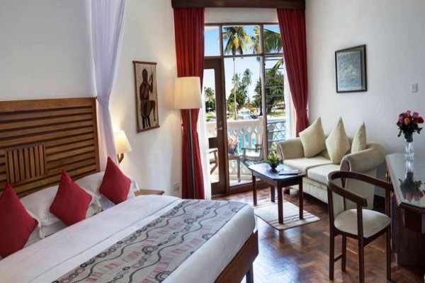 Image 12 du séjour Hôtel Diani Sea Resort 4* 4N+ Safari 3N **** à Mombasa, Kenya