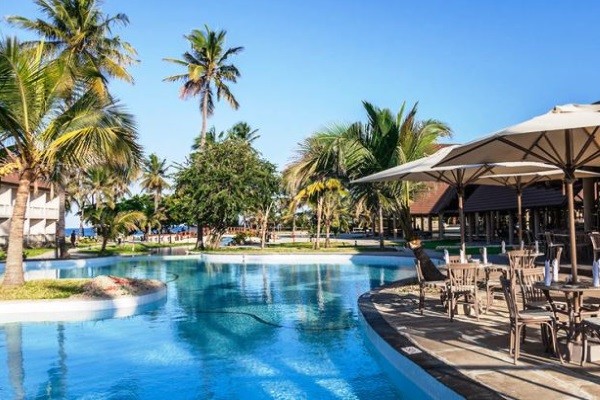 Image 8 du séjour Hôtel Diani Sea Resort 4* 4N+ Safari 3N **** à Mombasa, Kenya