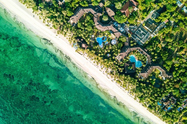 Hôtel Diani Reef Beach Resort ***