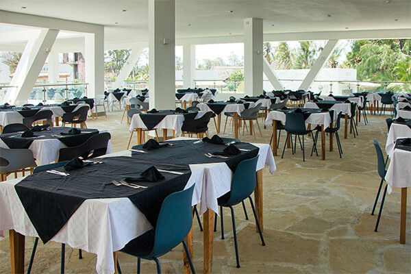 Kenya - Hôtel Framissima Evasion Barracuda Resort ****
