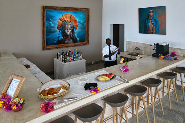 Kenya - Hôtel Framissima Evasion Barracuda Resort ****