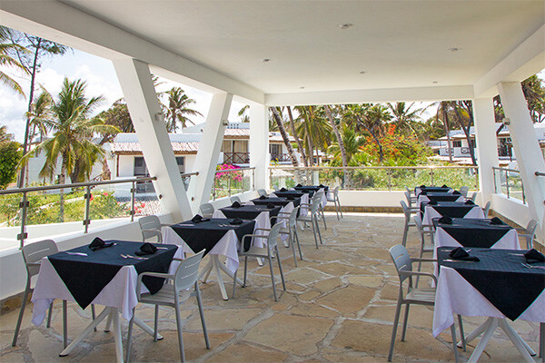 Kenya - Hôtel Framissima Evasion Barracuda Resort ****