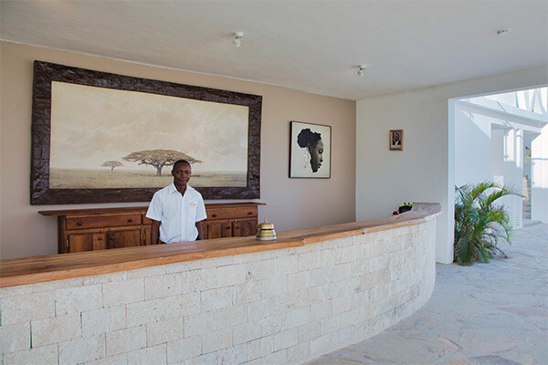 Kenya - Hôtel Framissima Evasion Barracuda Resort ****
