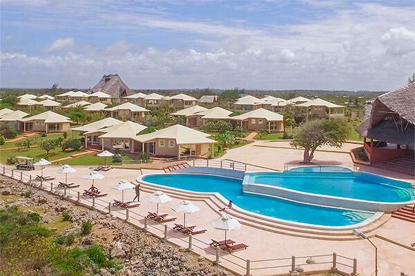 Image 1 du séjour Hôtel Fram Sélection The One Watamu Bay **** à Mombasa, Kenya