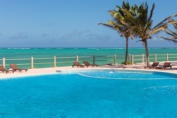 Image 2 du séjour Hôtel Fram Sélection The One Watamu Bay **** à Mombasa, Kenya
