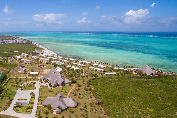 Image 4 du séjour Hôtel Fram Sélection The One Watamu Bay **** à Mombasa, Kenya