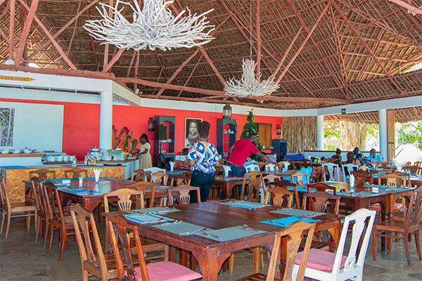 Image 8 du séjour Hôtel Fram Sélection The One Watamu Bay **** à Mombasa, Kenya