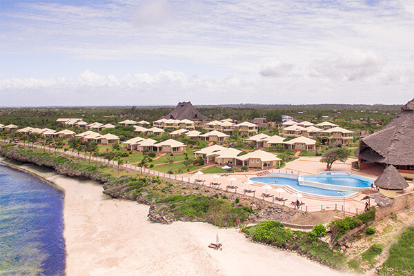 Image 13 du séjour Hôtel Fram Sélection The One Watamu Bay **** à Mombasa, Kenya