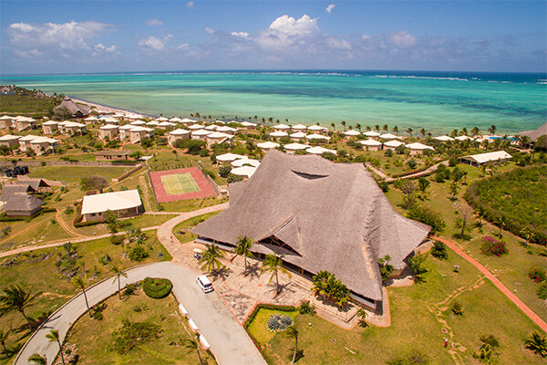 Image 14 du séjour Hôtel Fram Sélection The One Watamu Bay **** à Mombasa, Kenya
