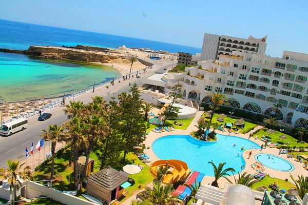 Hôtel Delphin Habib Ribat ****