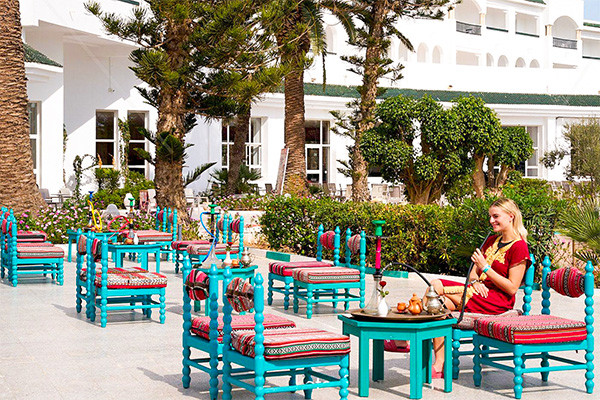 Hôtel Monarque El Fatimi & Aquapark Mahdia **** - 11