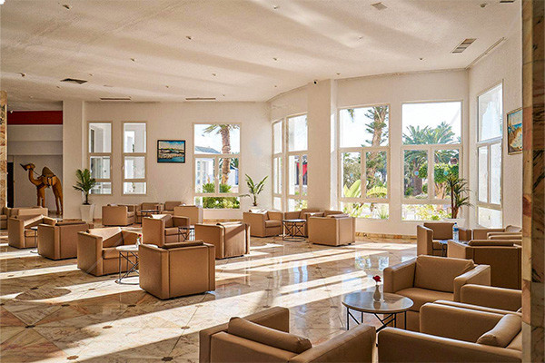 Hôtel Monarque El Fatimi & Aquapark Mahdia **** - 18