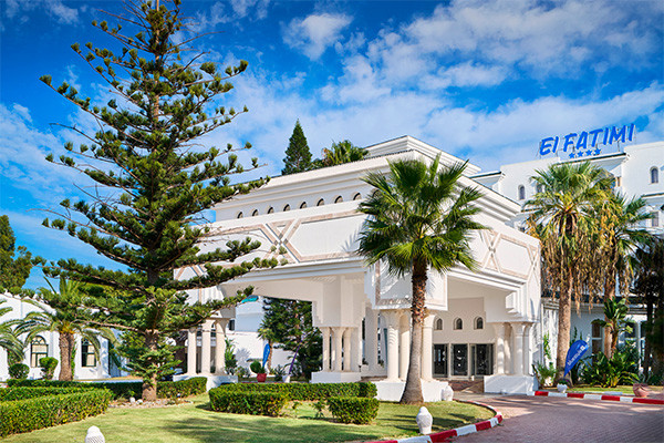 Hôtel Monarque El Fatimi & Aquapark Mahdia **** - 19