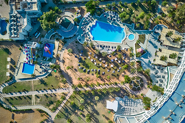 Hôtel Monarque El Fatimi & Aquapark Mahdia **** - 21