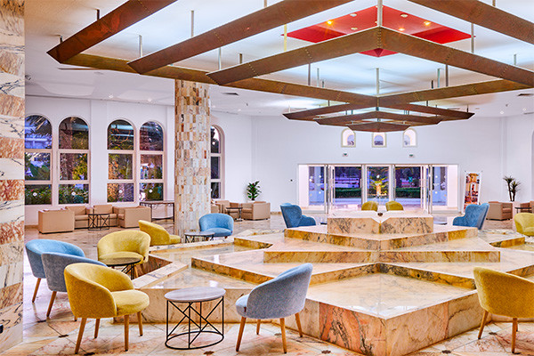 Hôtel Monarque El Fatimi & Aquapark Mahdia **** - 17